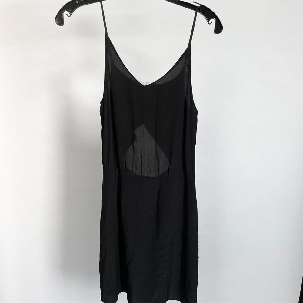 Rory Beca Silk Mini Dress
